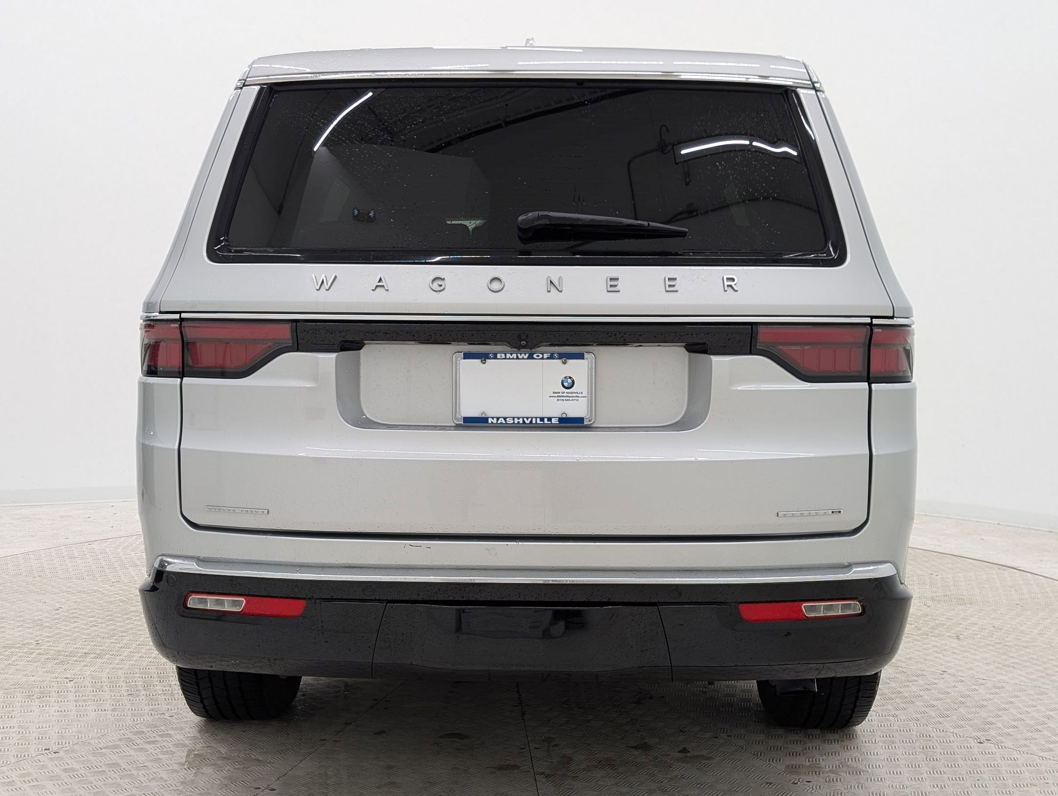 Used 2023 Jeep Wagoneer Series III w/ Preferred Equipment Group image 10