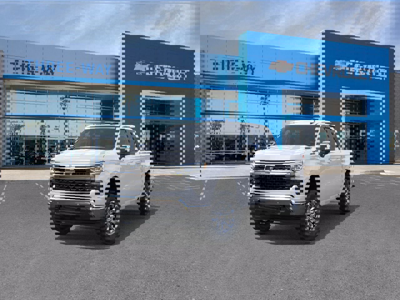 New 2026 Chevrolet Silverado 1500 LT w/ Safety Package image 32