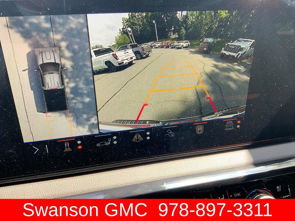 New 2026 GMC Sierra 2500 AT4 w/ AT4 Premium Plus Package AWD/4WD image 15