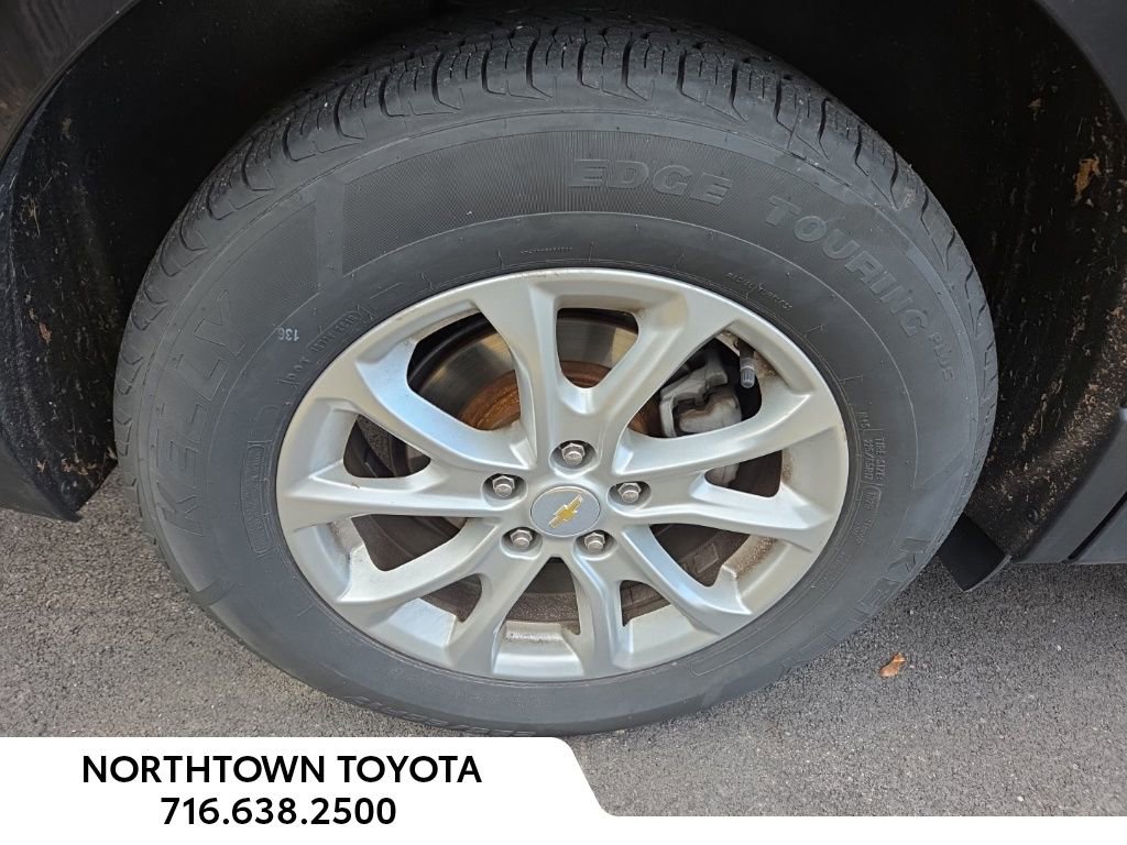 Used 2021 Chevrolet Equinox LT image 6