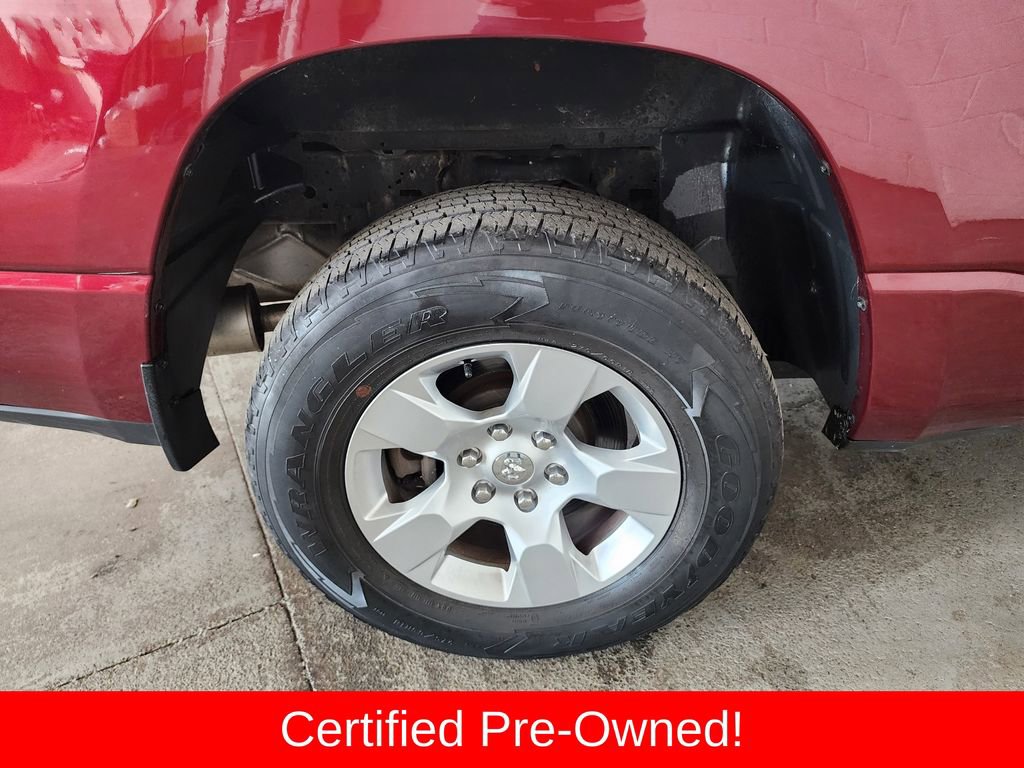 Certified 2021 RAM 1500 Big Horn AWD/4WD image 34