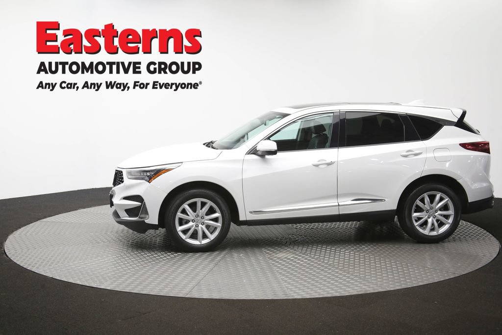 Used 2020 Acura RDX AWD image 61