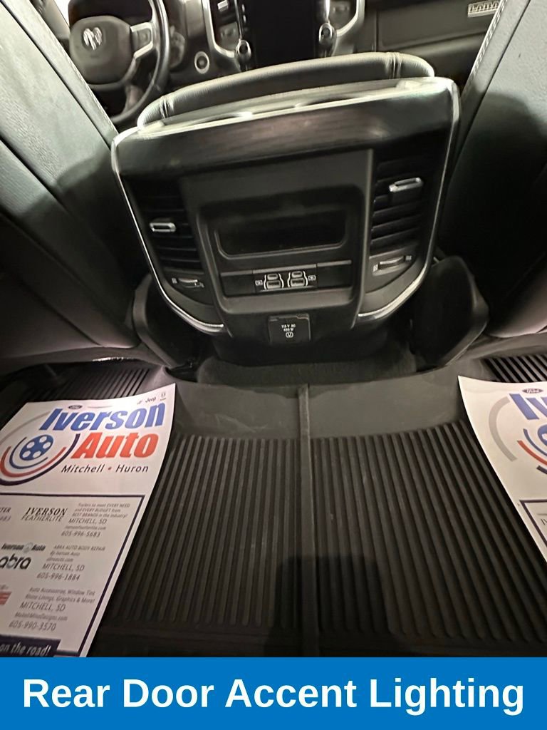 Used 2023 RAM 1500 Laramie image 29