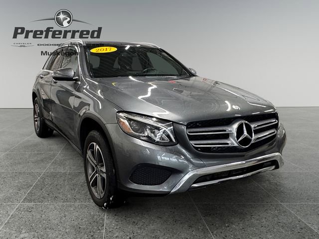 Used 2017 Mercedes-Benz GLC 300 4MATIC