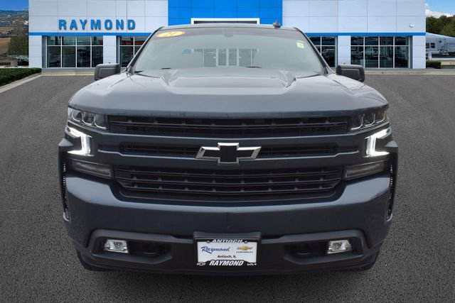 Used 2021 Chevrolet Silverado 1500 RST image 8