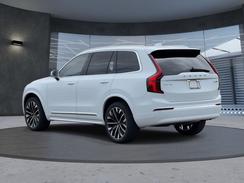 New 2026 Volvo XC90 B6 Plus w/ Protection Package Premier AWD/4WD image 3