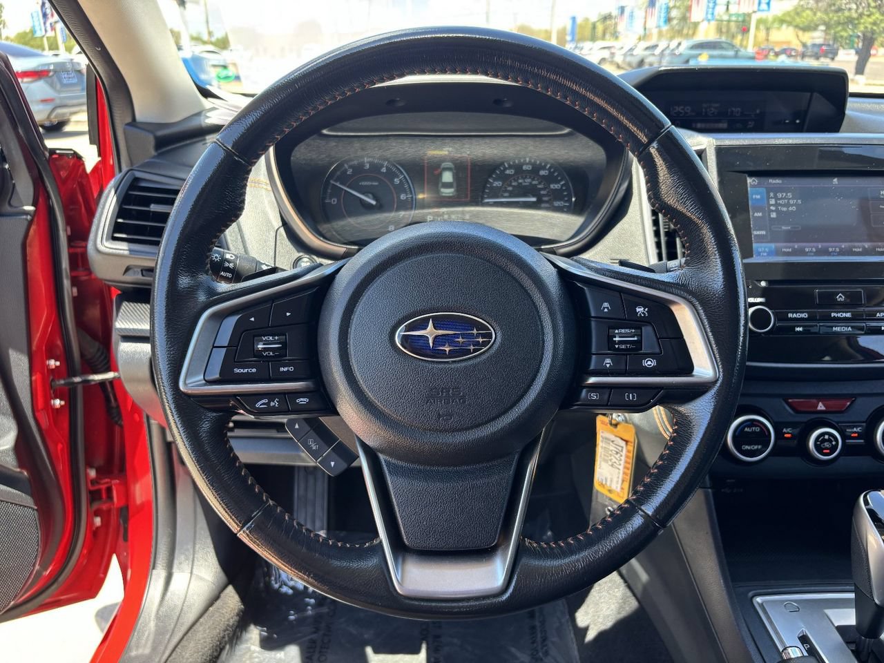 Used 2022 Subaru Crosstrek 2.0i Premium w/ Popular Package #4A AWD/4WD image 24
