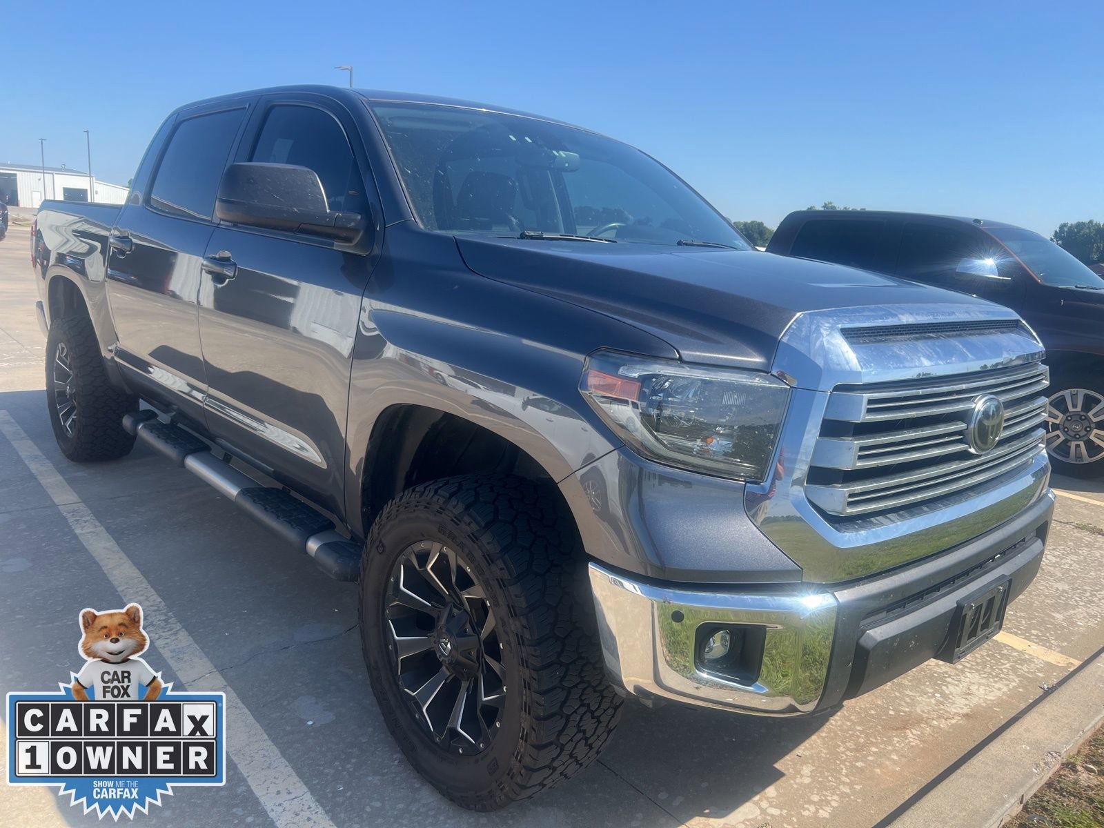 Used 2021 Toyota Tundra Limited