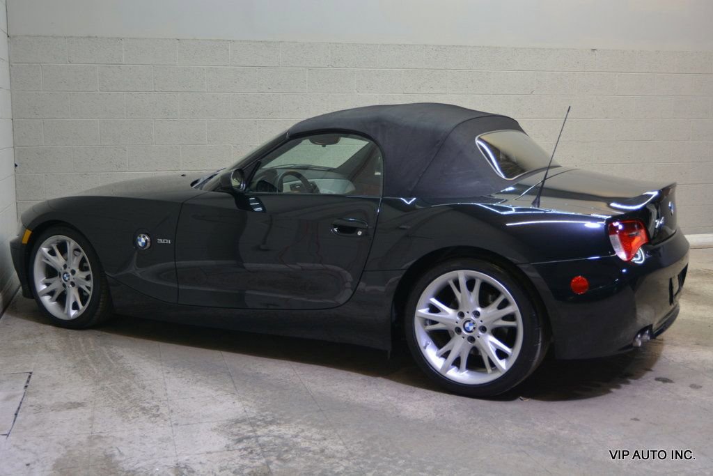 Used 2008 BMW Z4 3.0i image 25