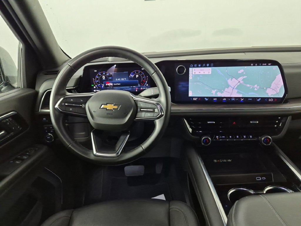 Certified 2025 Chevrolet Tahoe LT AWD/4WD image 33