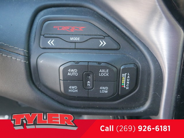 Used 2022 RAM 1500 TRX AWD/4WD image 27