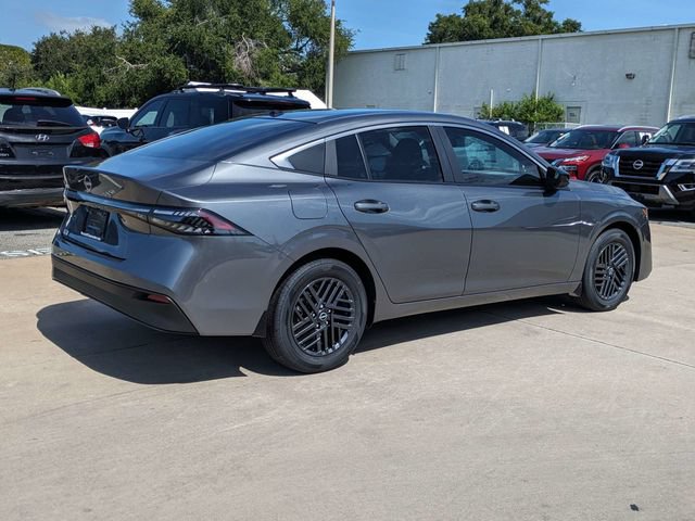 New 2026 Nissan Sentra SV w/ Floor Mat Package FWD image 6