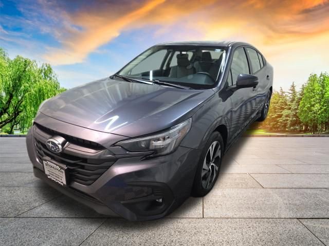 Certified 2025 Subaru Legacy Premium AWD/4WD image 8
