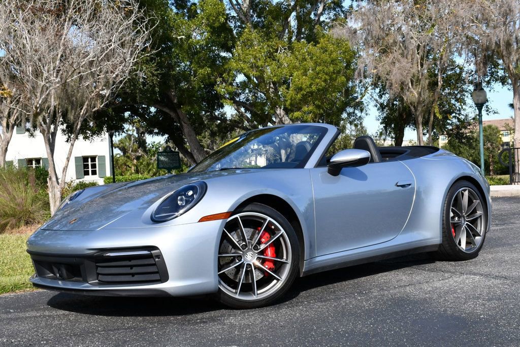 Used 2020 Porsche 911 Carrera S image 22