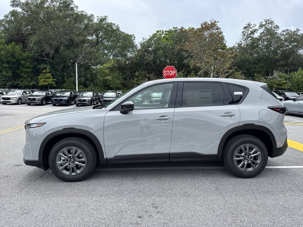 New 2026 MAZDA CX-5 Select AWD/4WD image 11