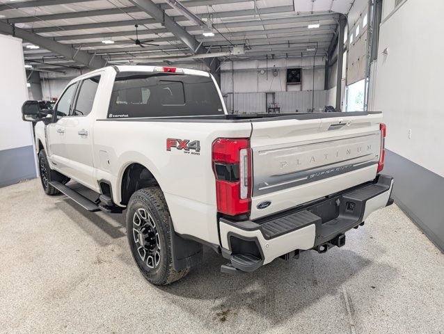 Used 2023 Ford F350 Platinum w/ FX4 Off-Road Package AWD/4WD image 5