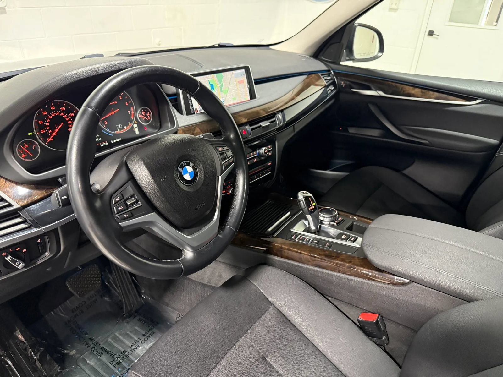 Used 2015 BMW X5 xDrive35i AWD/4WD image 12