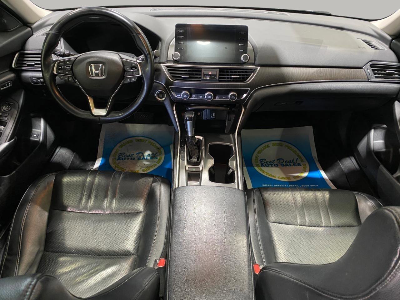 Used 2018 Honda Accord EX-L image 18