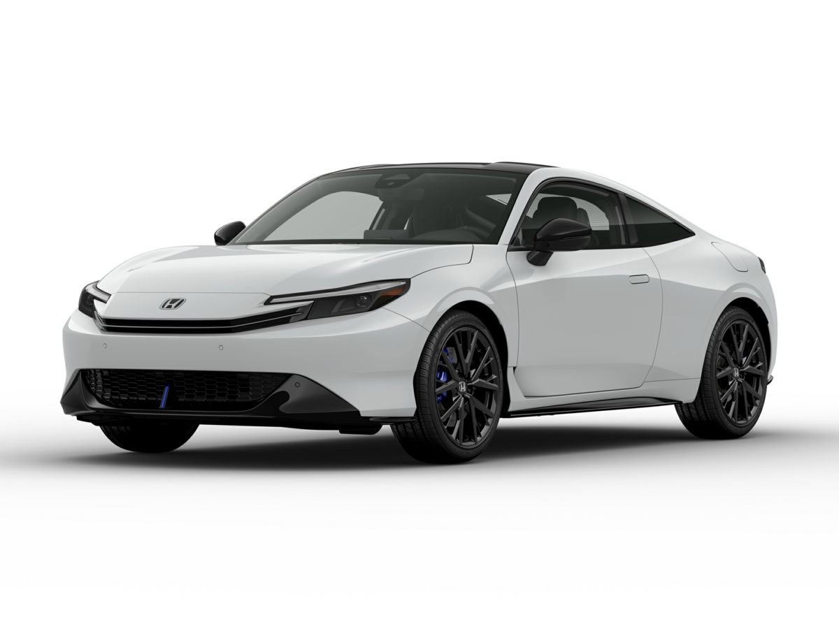 New 2026 Honda Prelude