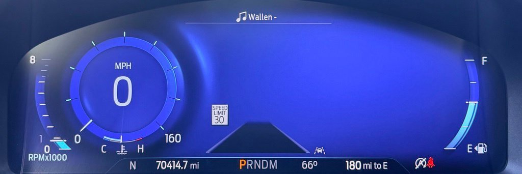 Used 2020 Ford Explorer ST w/ ST Street Pack AWD/4WD image 14