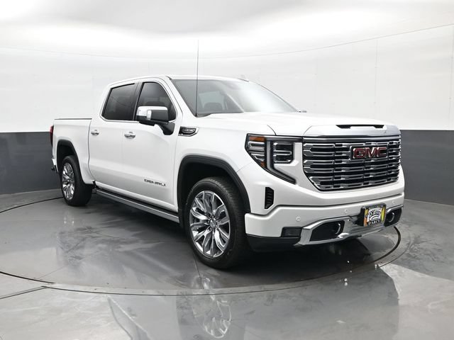 Certified 2024 GMC Sierra 1500 Denali w/ Denali Reserve Package AWD/4WD image 3