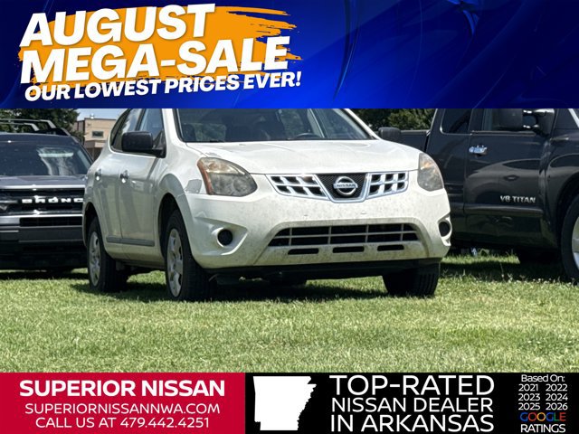 Used 2015 Nissan Rogue S FWD image 1