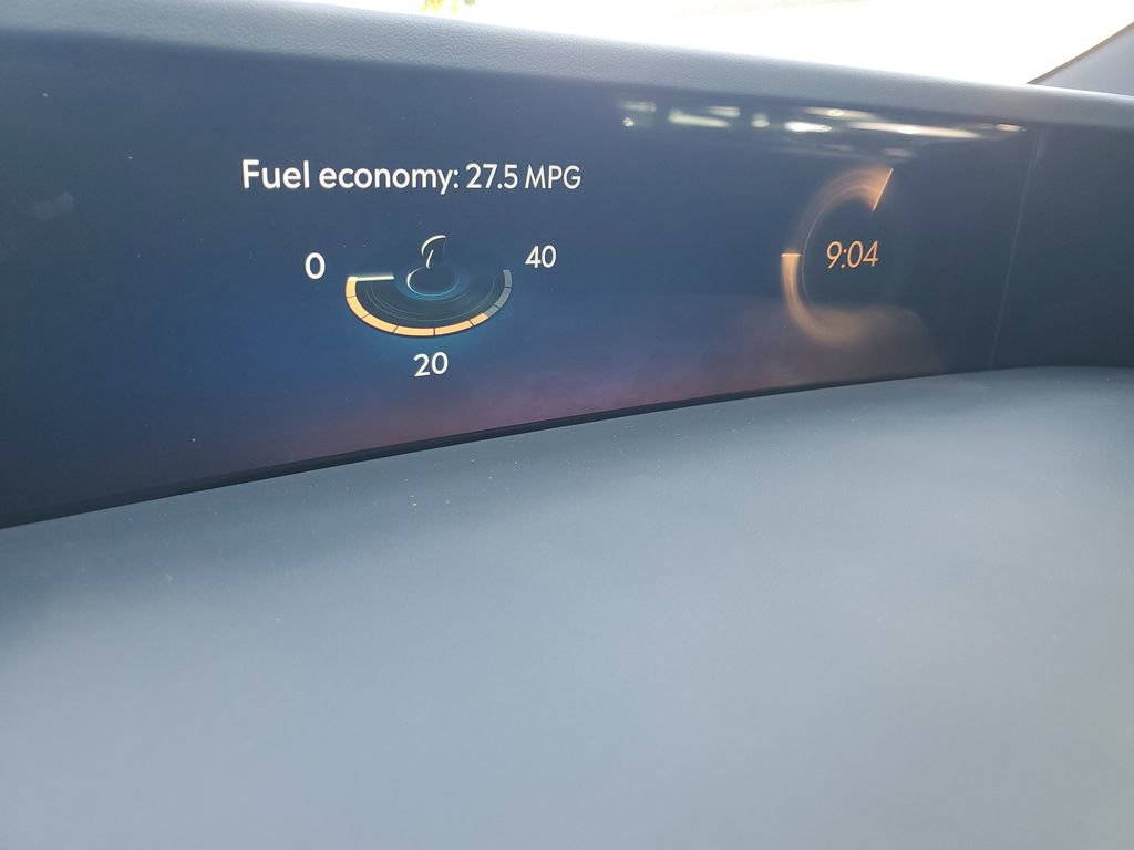 Used 2024 Lincoln Nautilus Premier w/ Jet Appearance Package image 33