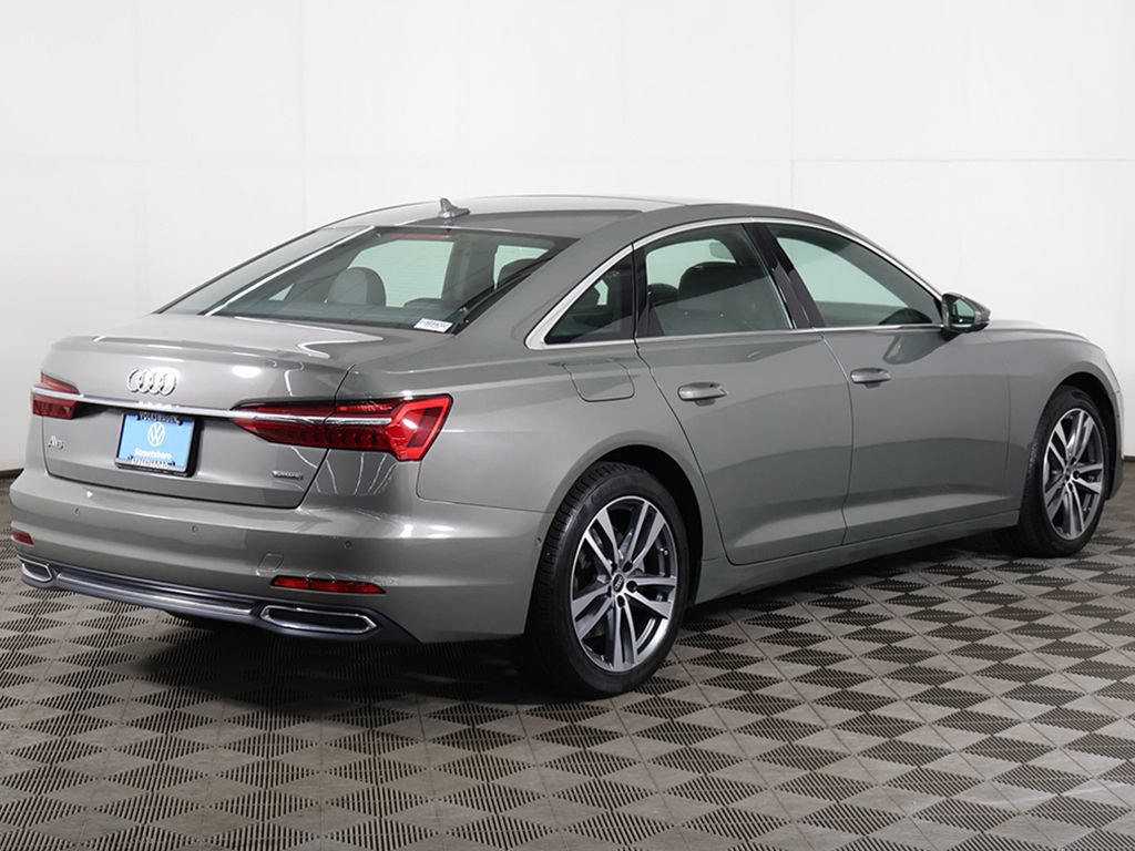 Used 2023 Audi A6 2.0T Premium w/ Convenience Package AWD/4WD image 11