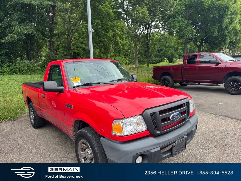 Used 2011 Ford Ranger XL RWD image 1