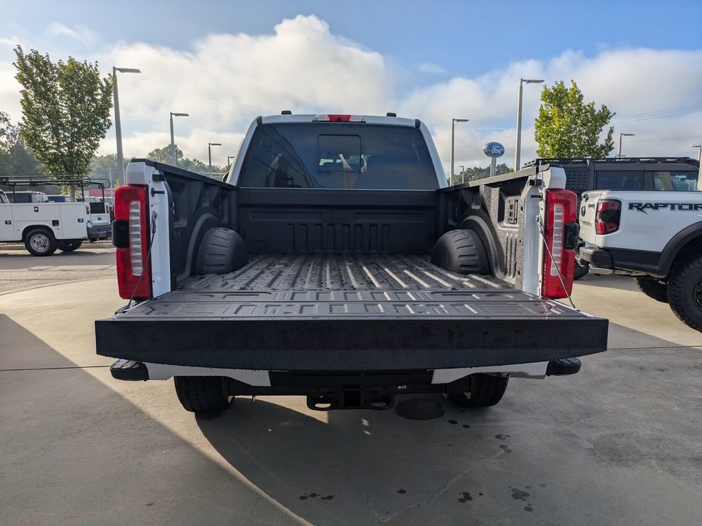New 2026 Ford F250 XL w/ STX Appearance Package AWD/4WD image 11