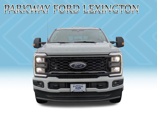 New 2026 Ford F350 XL w/ STX Appearance Package image 2