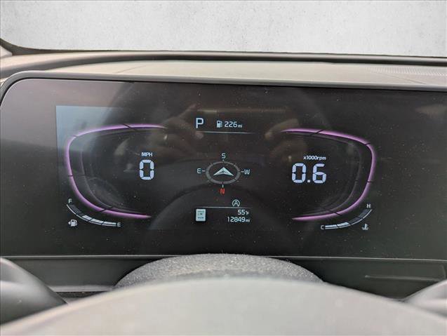 Used 2024 Kia Sportage EX image 16