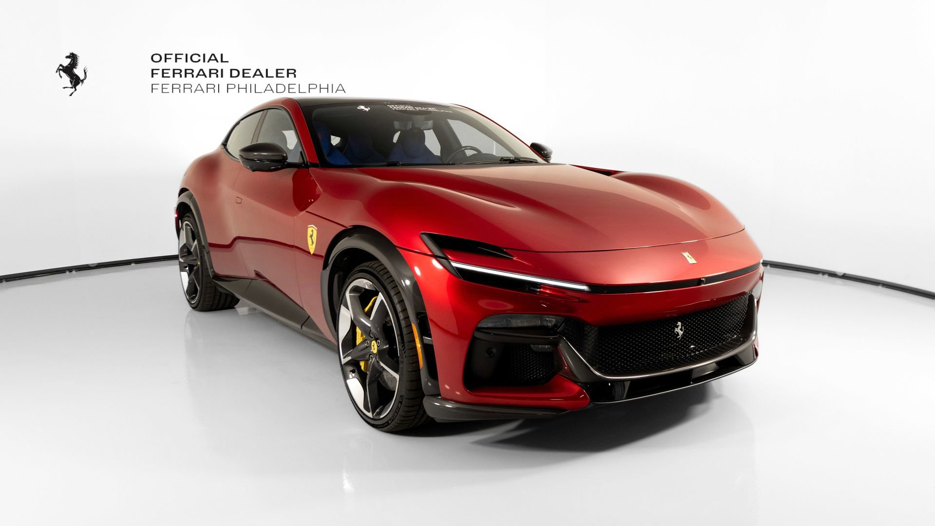Used 2025 Ferrari Purosangue image 21