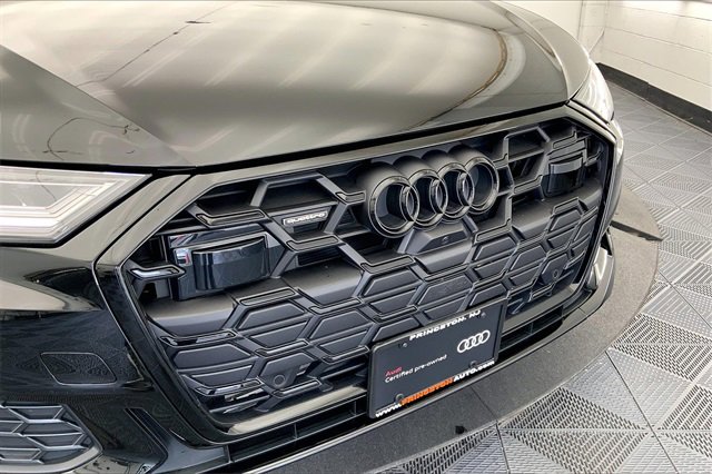 Certified 2025 Audi A6 3.0T Prestige image 30