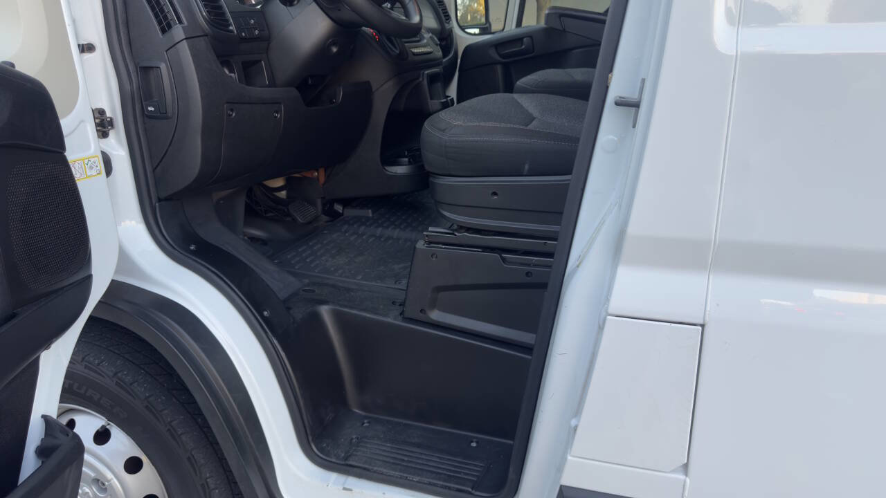 Used 2022 RAM ProMaster 1500 w/ Safety Group image 20