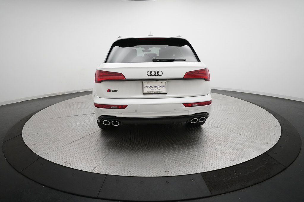 Used 2023 Audi SQ5 Premium Plus w/ Premium Plus Package image 27