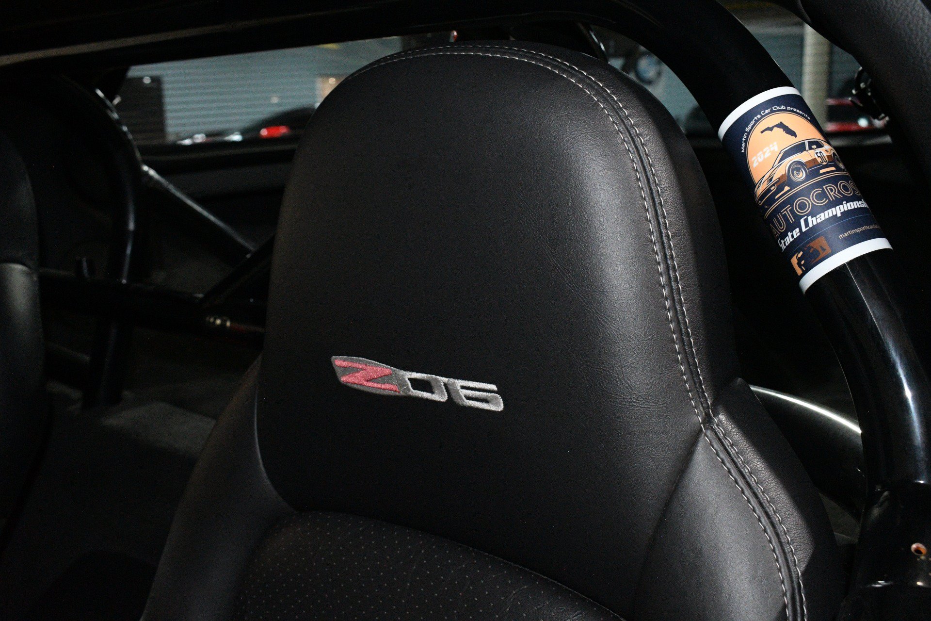 Used 2009 Chevrolet Corvette Z06 w/ Preferred Equipment Group RWD image 9