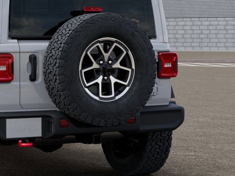 New 2026 Jeep Wrangler Rubicon AWD/4WD image 13
