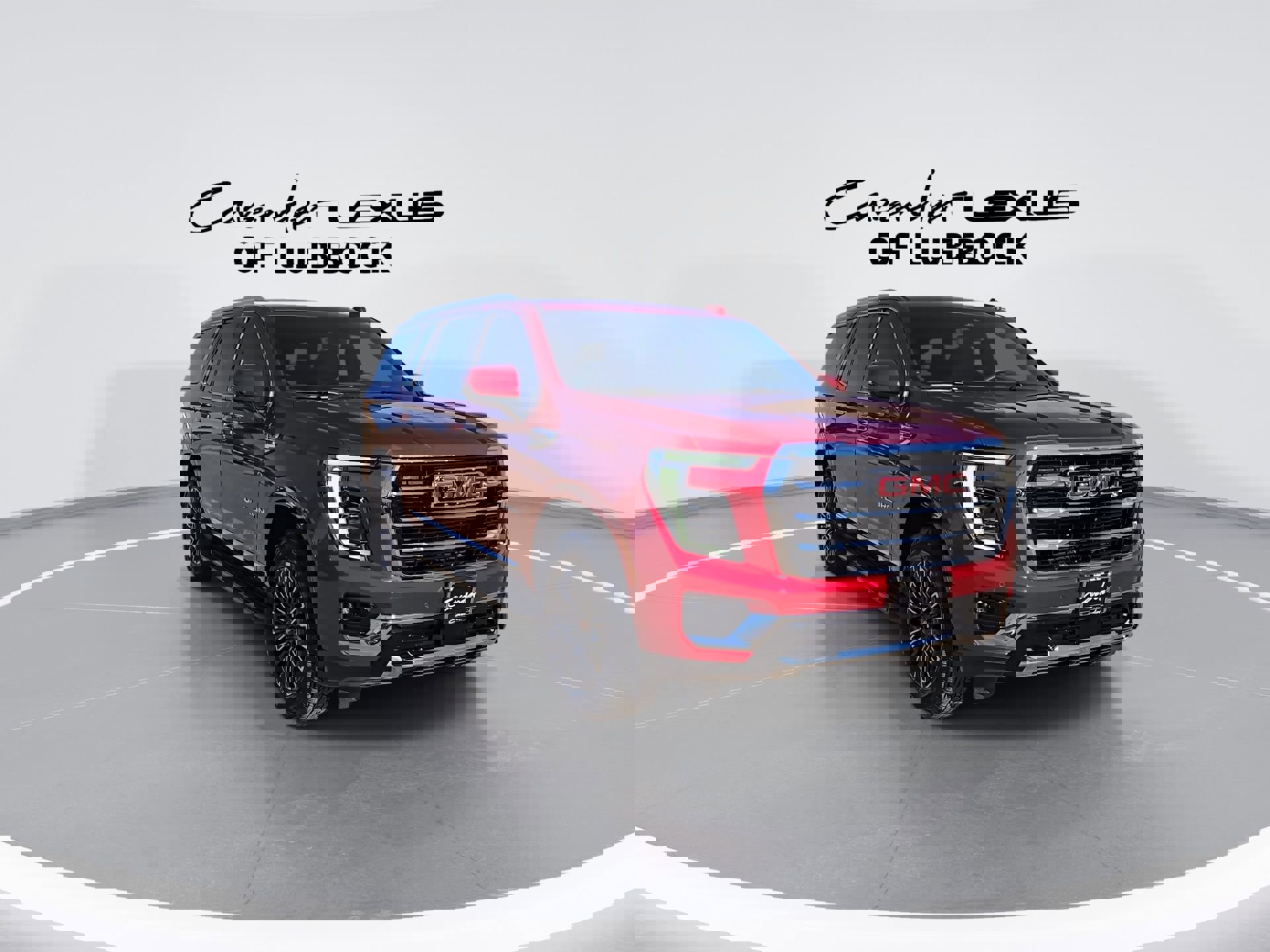 Used 2025 GMC Yukon Elevation w/ Elevation Premium Package AWD/4WD image 2