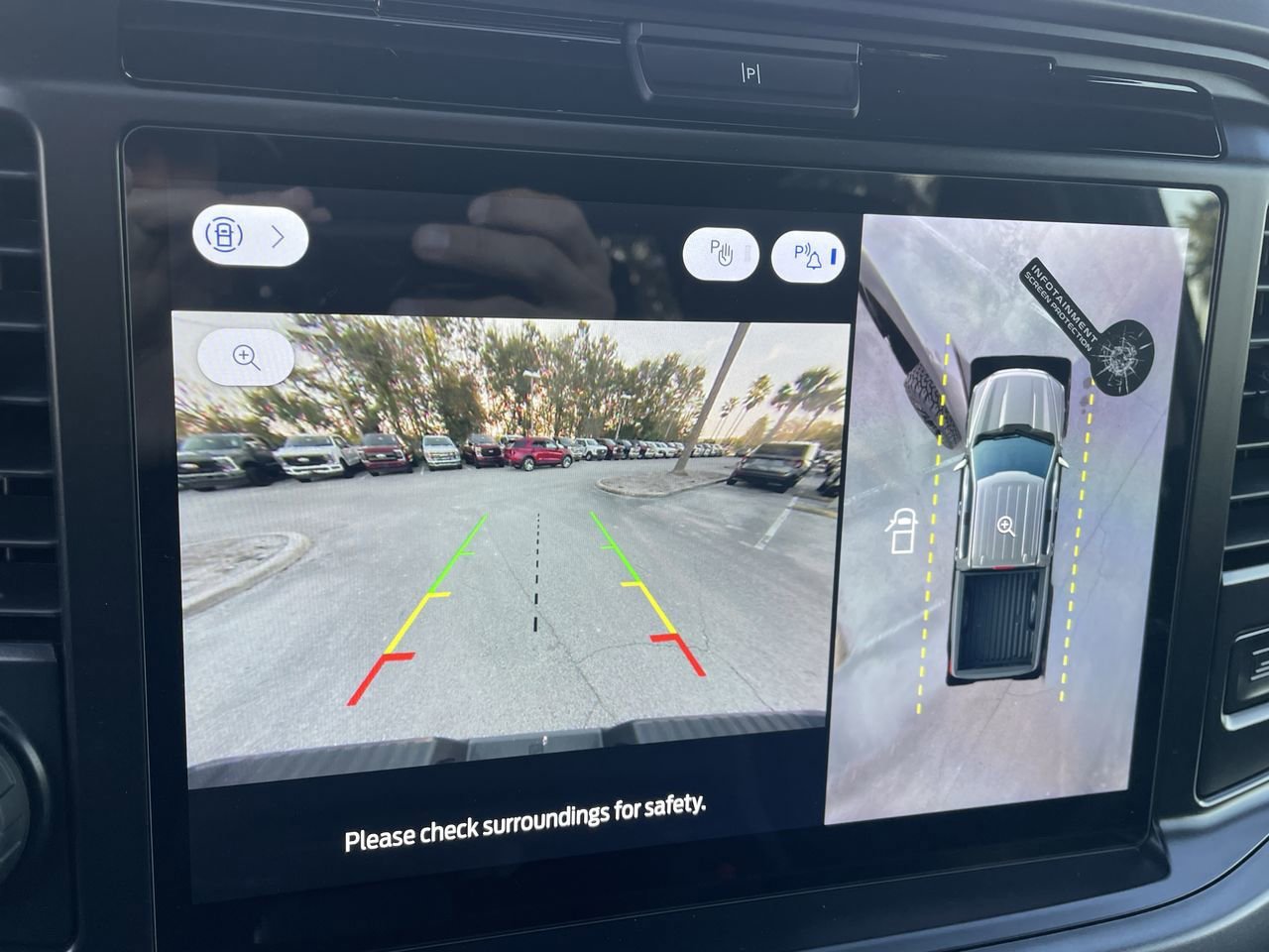 New 2025 Ford F150 XLT w/ Equipment Group 303A High image 25