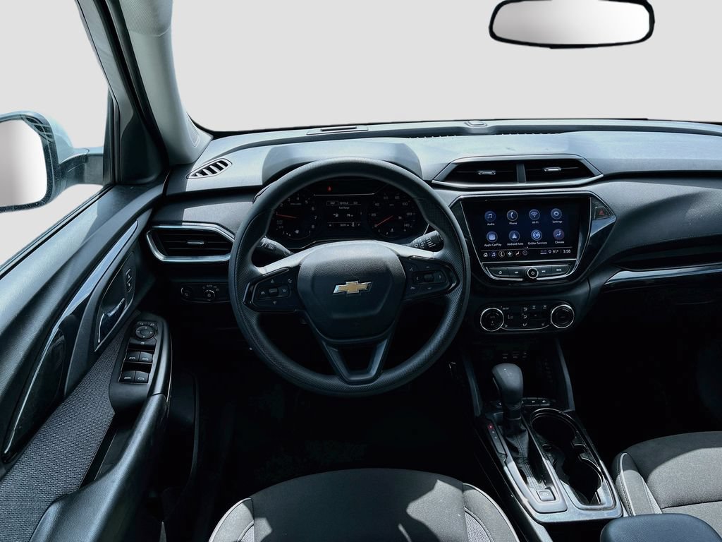 Used 2023 Chevrolet TrailBlazer LT w/ Convenience Package FWD image 21