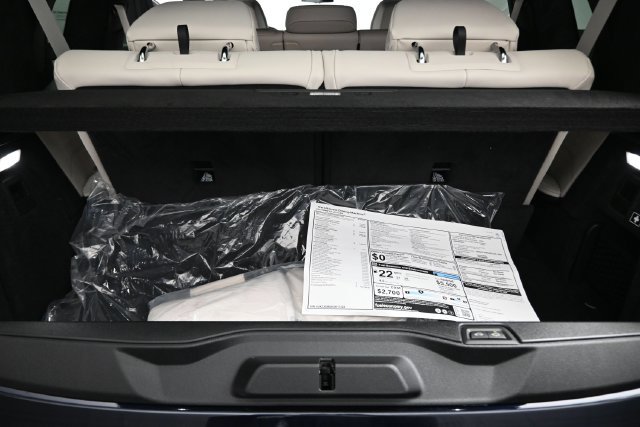New 2027 BMW X7 xDrive40i AWD/4WD image 25