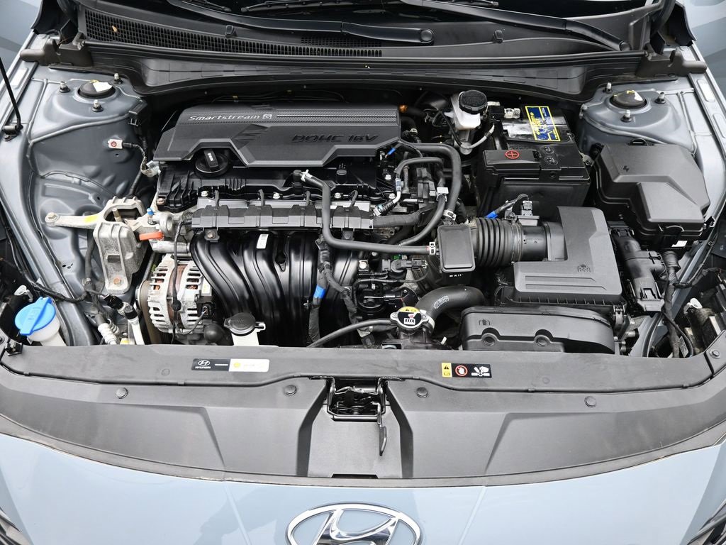 Used 2023 Hyundai Elantra SEL w/ Convenience Package image 15
