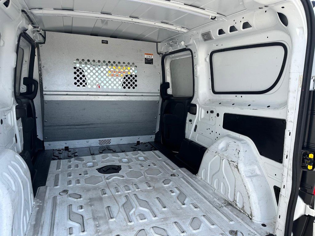 Used 2021 RAM ProMaster City Tradesman image 17