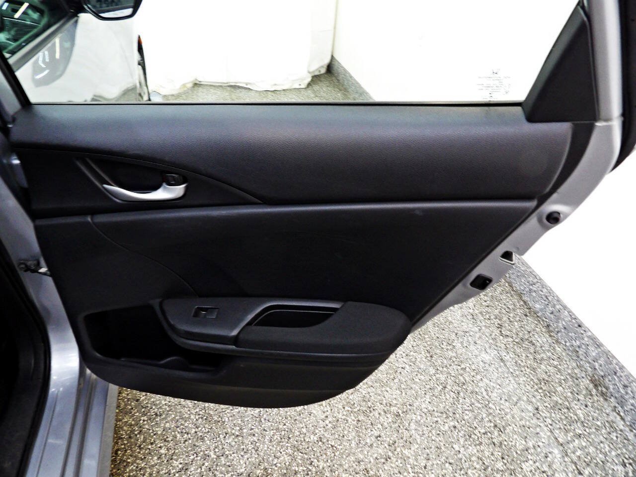 Used 2018 Honda Civic LX image 12