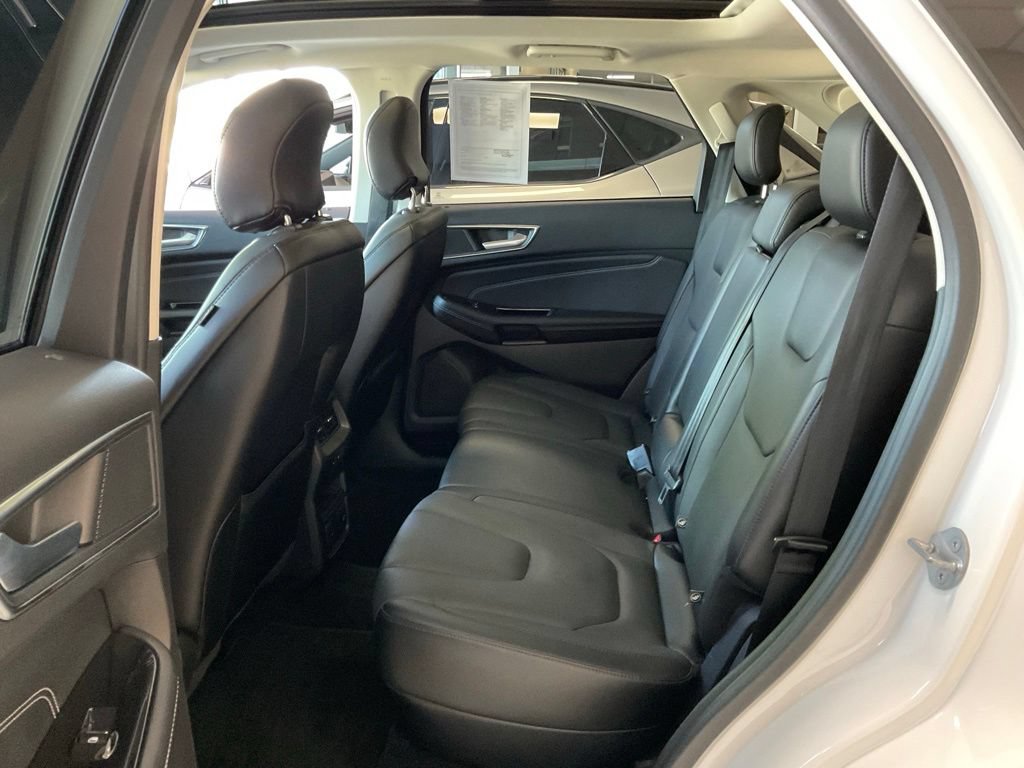 Used 2017 Ford Edge Titanium w/ Canadian Touring Package AWD/4WD image 22
