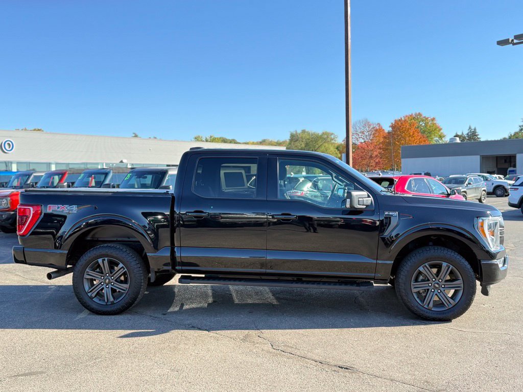 Certified 2023 Ford F150 XLT w/ Equipment Group 302A High AWD/4WD image 43