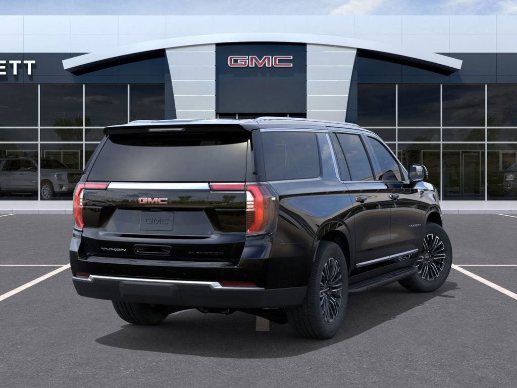 New 2026 GMC Yukon XL Elevation w/ Elevation Premium Package image 4