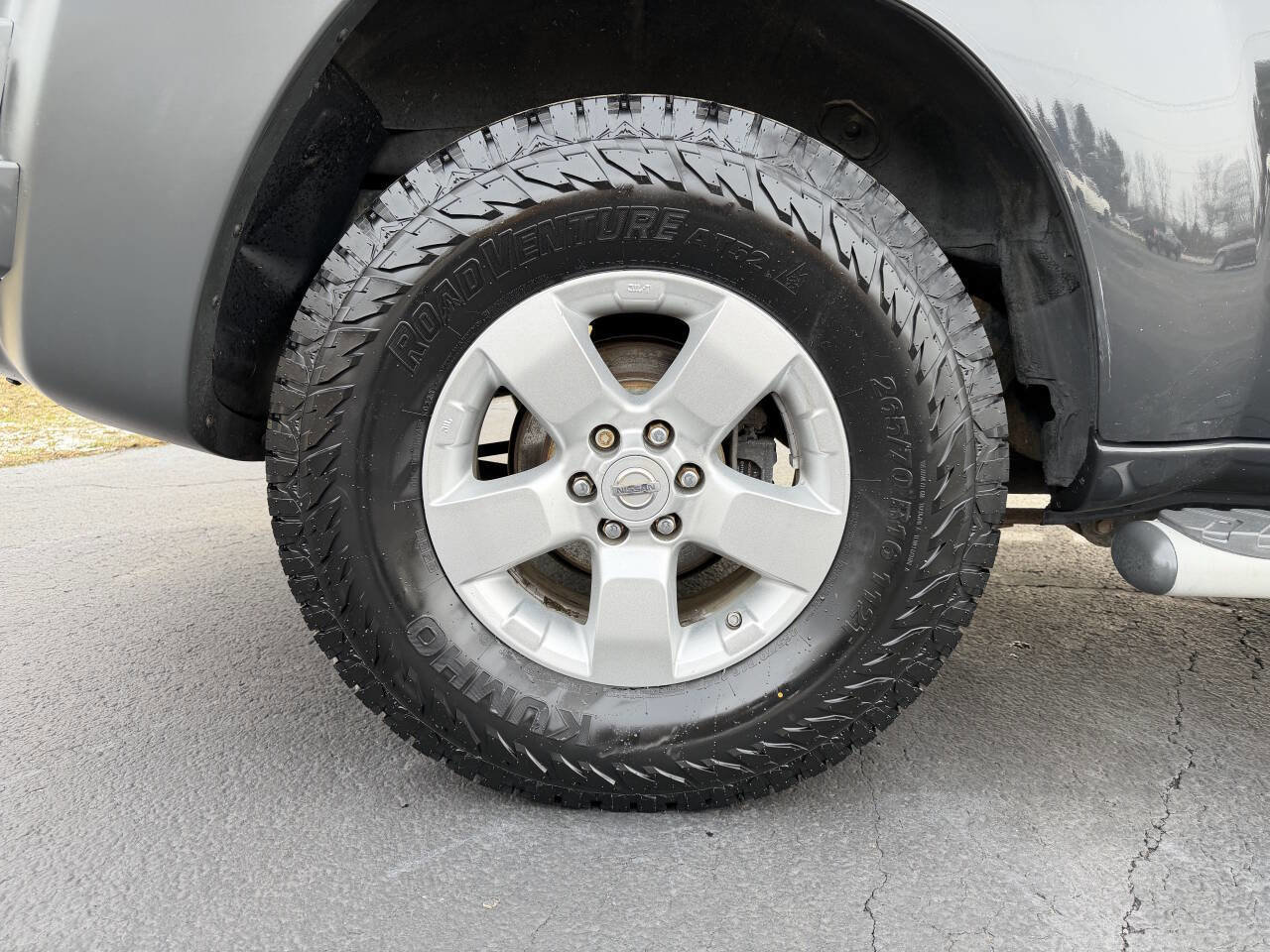 Used 2012 Nissan Xterra S w/ Value Package image 7