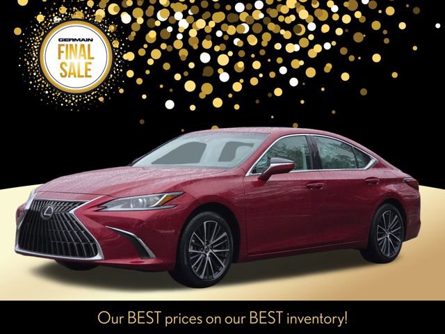 Certified 2025 Lexus ES 350 w/ Premium Package image 3